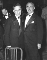 Jack Warner & Elia Kazan 1955