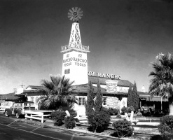 El Rancho Vegas 1949