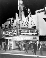 El Rey Theater 1946 #1
