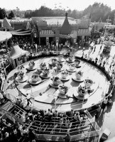 Disneyland 1963