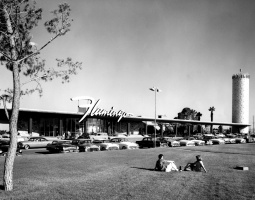 Flamingo Hotel 1953