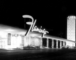 Flamingo Hotel 1955