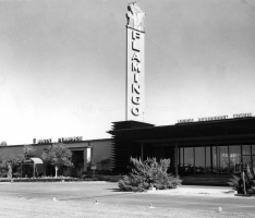 Flamingo Hotel 1948