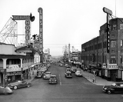 Fremont St. 1946