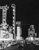 Fremont St. 1956 #2