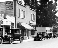 Glassel and Avenue 34, 1930