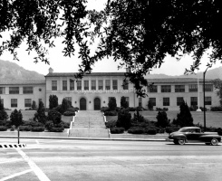 Glendale Junior College 1939