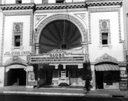 Globe Theatre 1943 #2