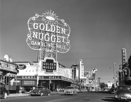 Golden Nugget 1950