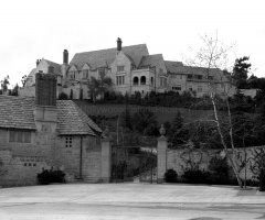 Greystone Mansion 1929 #1