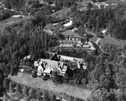 Greystone Mansion 1934 #1