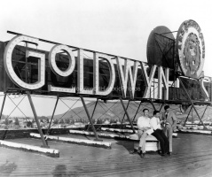 Goldwyn Studios 1921