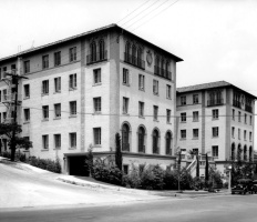 Hacienda Park Apartments 1930