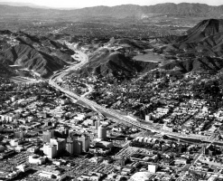 Hollywood 101 Freeway 1965