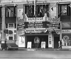 Hermosa Theatre 1938 #2