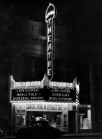 Hermosa Theatre 1938 #1
