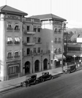 Hillview Apartments 1926