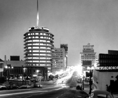 The Broadway Hollywood 1961