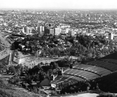 Hollywood View 1959