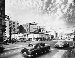 Hollywood Blvd. 1951