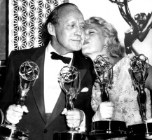 Jack Benny & Dinah Shore 1958