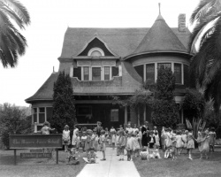 Janes House 1920