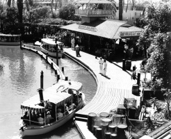 Disneyland 1957 #1