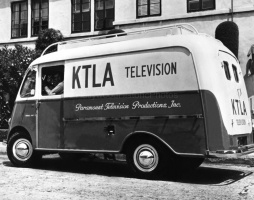 KTLA Mobile Unit 1949
