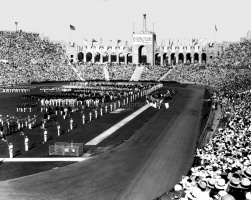 Los Angeles Memorial Coliseum 1932