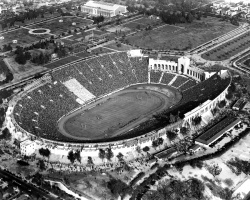 Los Angeles Memorial Coliseum 1930