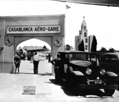 Van Nuys Airport 1942