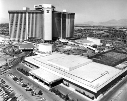 Las Vegas Hilton Hotel 1969