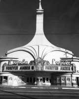 Loyola Theatre 1947 #2