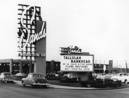 Sands Hotel 1953