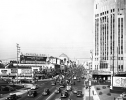 Wilshire Blvd. & Western Ave. 1938 #1