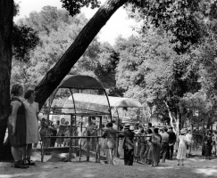 Old Los Angeles Zoo 1939
