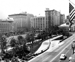 Pershing Square 1954