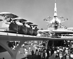 Disneyland 1960 #1