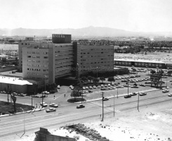 Riviera Hotel 1962