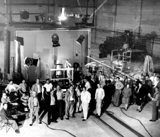 Warner Bros. Studios 1950