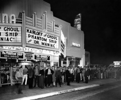 Regina Theatre 1939