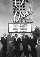 Sands Hotel 1961