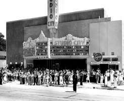 Studio City Theatre 1938 #2