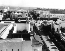 Balboa Park World's Fair 1915