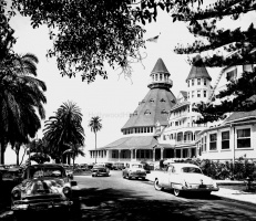 Hotel Del Coronado 1951
