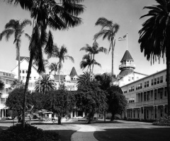 Hotel Del Coronado 1959 #1