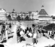 Hotel Del Coronado 1959 #3
