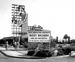 Sands Hotel 1958