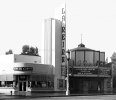 La Reina Theatre 1945