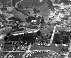 Sunset Plaza Drive 1931